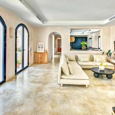 Villa Mas Tranquila - A Stylish Villa With Pool 150 M From The Beach Conil De La Frontera Buitenkant foto