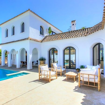 Villa Mas Tranquila - A Stylish Villa With Pool 150 M From The Beach Conil De La Frontera Buitenkant foto