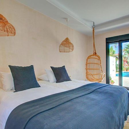 Villa Mas Tranquila - A Stylish Villa With Pool 150 M From The Beach Conil De La Frontera Buitenkant foto