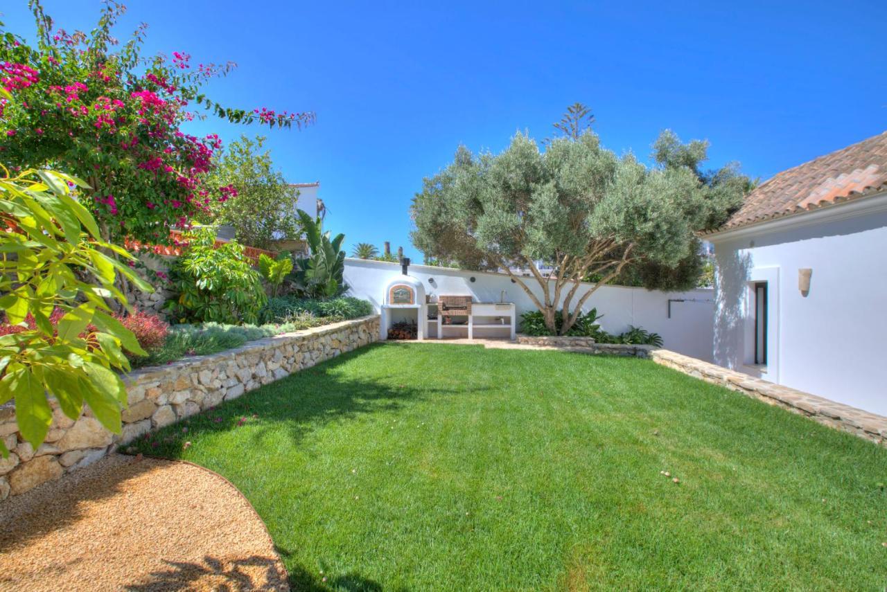 Villa Mas Tranquila - A Stylish Villa With Pool 150 M From The Beach Conil De La Frontera Buitenkant foto