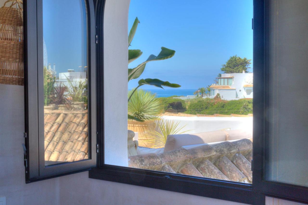 Villa Mas Tranquila - A Stylish Villa With Pool 150 M From The Beach Conil De La Frontera Buitenkant foto