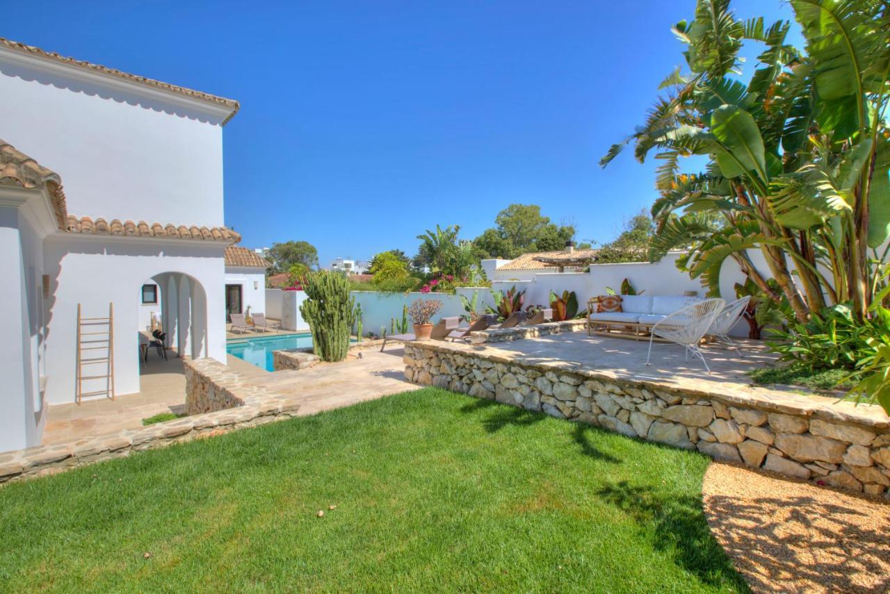 Villa Mas Tranquila - A Stylish Villa With Pool 150 M From The Beach Conil De La Frontera Buitenkant foto