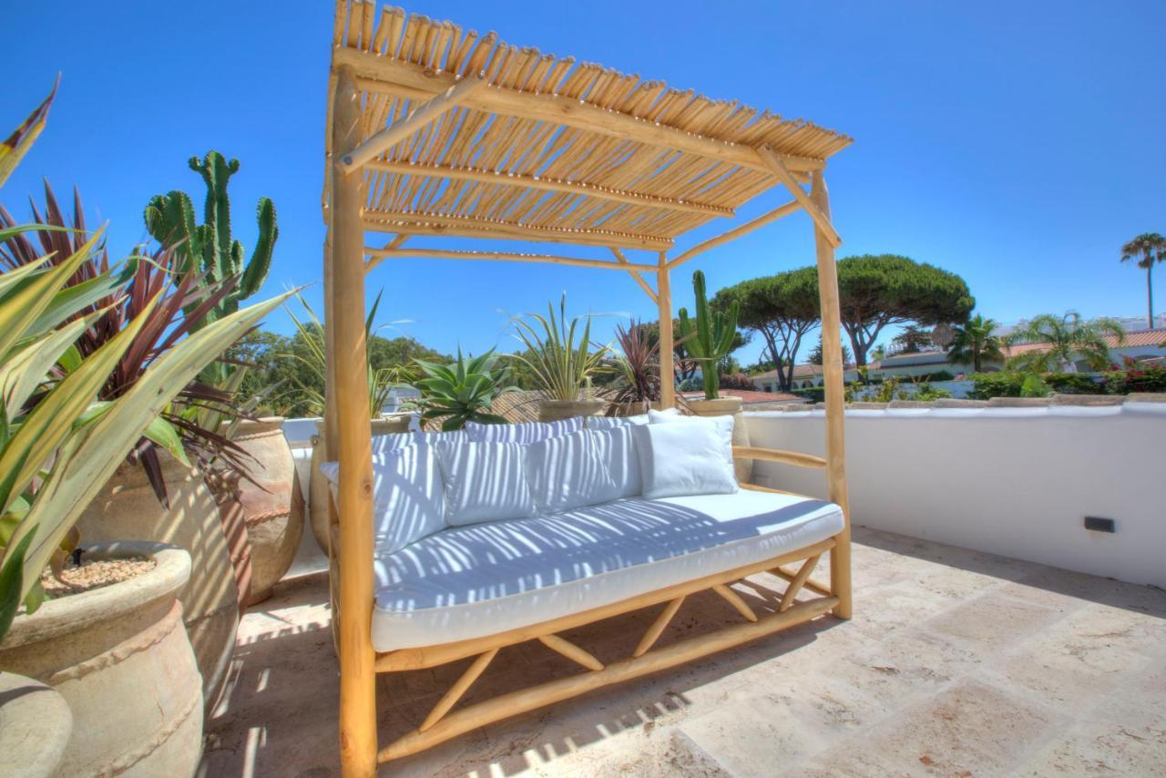 Villa Mas Tranquila - A Stylish Villa With Pool 150 M From The Beach Conil De La Frontera Buitenkant foto