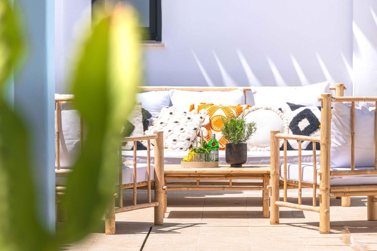 Villa Mas Tranquila - A Stylish Villa With Pool 150 M From The Beach Conil De La Frontera Buitenkant foto