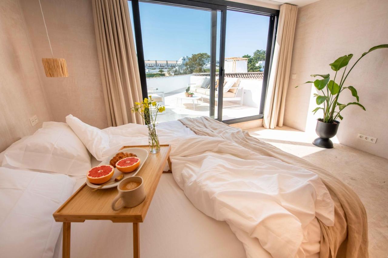 Villa Mas Tranquila - A Stylish Villa With Pool 150 M From The Beach Conil De La Frontera Buitenkant foto