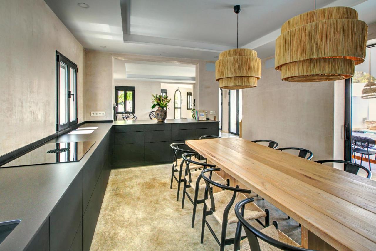 Villa Mas Tranquila - A Stylish Villa With Pool 150 M From The Beach Conil De La Frontera Buitenkant foto