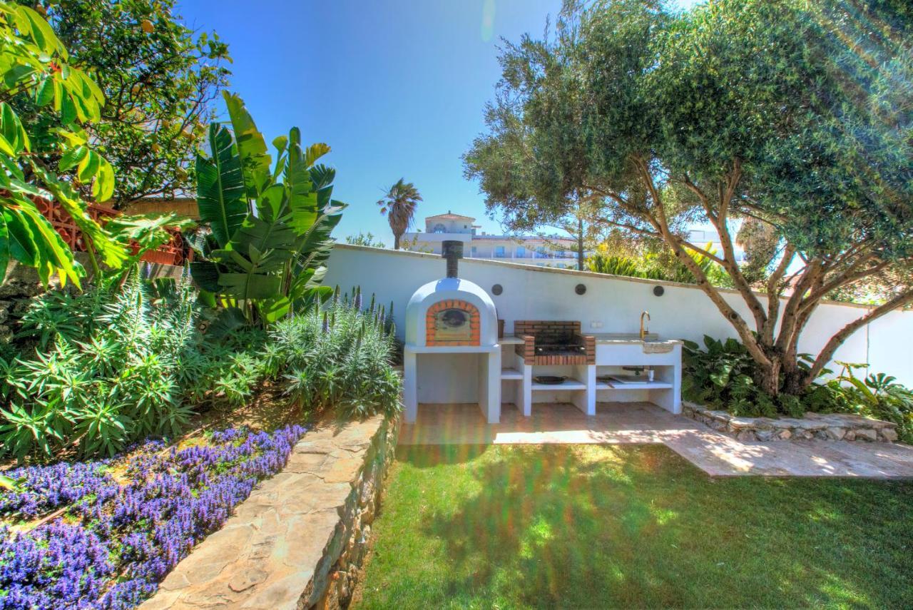 Villa Mas Tranquila - A Stylish Villa With Pool 150 M From The Beach Conil De La Frontera Buitenkant foto