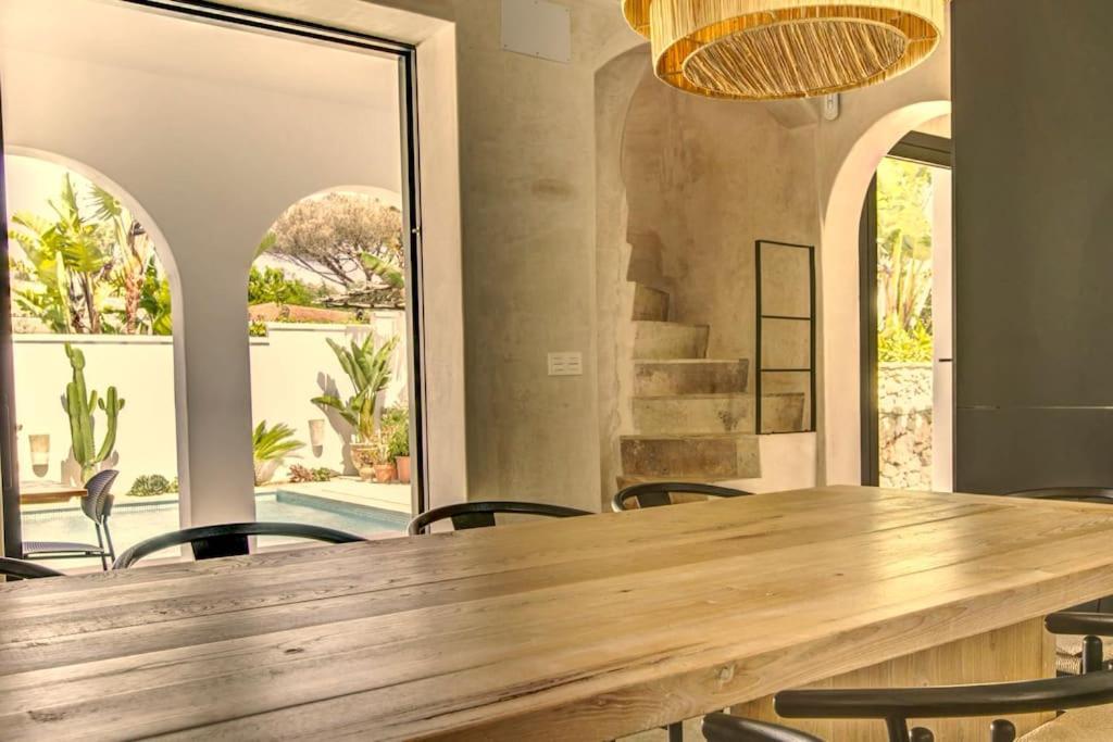 Villa Mas Tranquila - A Stylish Villa With Pool 150 M From The Beach Conil De La Frontera Buitenkant foto